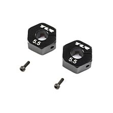 Team Losi Racing Wheel Hex 12mm x 5.5mm (2)