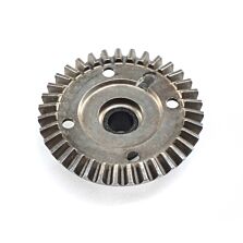 Team Losi Racing Ring Gear Metal: 22X-4