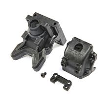 Team Losi Racing Front Gear Box Set: 22X-4