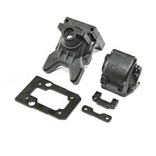 Team Losi Racing Rear Gear Box Set: 22X-4