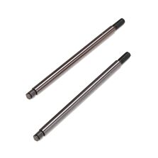Team Losi Racing Shock Shaft, 3.5 x 60.5mm, TiCN (2)