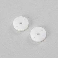 Team Losi Racing Machined Shock Pistons, 2 x 1.5mm, G3 (2)