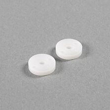 Team Losi Racing Machined Shock Pistons, 2 x 1.6mm, G3 (2)