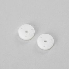Team Losi Racing Machined Shock Pistons, 3 x 1.3mm, G3 (2)