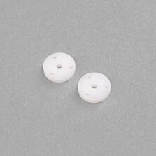 Team Losi Racing Machined Shock Pistons, 3 x 1.4mm, G3 (2)