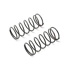 Team Losi Racing Front Springs, Brown, Low Frequency 12mm (2)