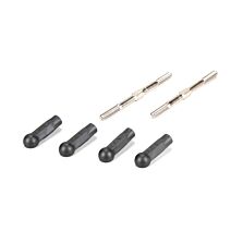 Team Losi Racing Turnbuckle, HD, 55mm (2): 22/22-4