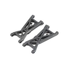 Team Losi Racing Front Arm Set: 22-4 2.0