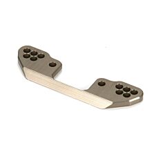 Team Losi Racing Front Camber Block: 22-4/2.0