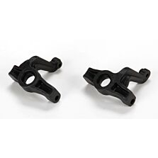 Team Losi Racing Front Spindle Set: 22-4 2.0