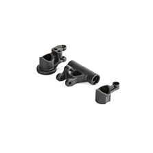 Team Losi Racing Steering Bell Crank Set: All SCTE