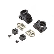 Team Losi Racing GenII Rear Hub Set Complete: All 22