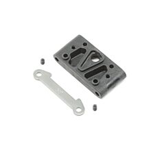 Team Losi Racing HRC Front Pivot with Brace: All 22