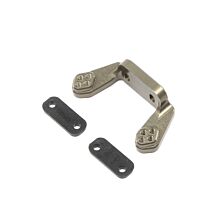 Team Losi Racing Rear Camber Block with Inserts: 22 3.0, 4.0, 5.0