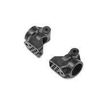 Team Losi Racing GenII Rear Hub Body, +3mm: All 22