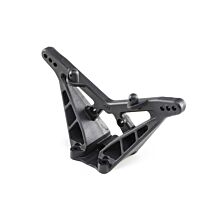 Team Losi Racing Rear Shock Tower, Stiffezel, Laydown: 22T 4.0