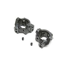 Team Losi Racing Caster Block Set, 5 degrees: All 22