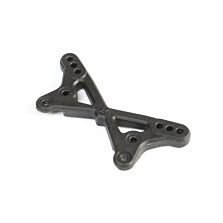 Team Losi Racing Front Shock Tower, Stiffezel: 22 5.0