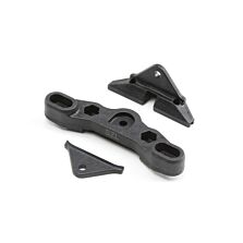 Team Losi Racing Front Camber Block, Stiffezel: 22 5.0