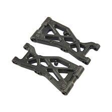 Team Losi Racing Front Arm Set Stiffezel: 22X-4