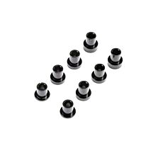 Team Losi Racing Spindle Bushing Set Aluminum (8): 22X-4