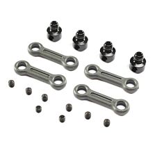 Team Losi Racing Sway Bar Mount Set (2): 22X-4