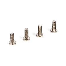 Team Losi Racing 5-40 x 5/16" Bulkhead Screws (4)