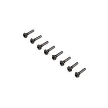 Team Losi Racing G3 Shock Cup Screws (8)