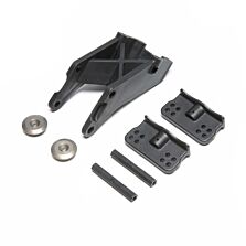 Team Losi Racing Wing Mount: 8XT