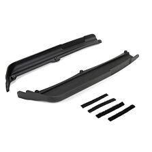 Team Losi Racing Side Guard Set: 8IGHT 4.0