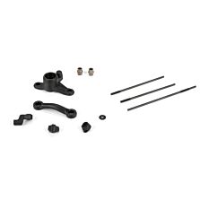 Team Losi Racing Brake Linkage Hardware: 8IGHT 4.0