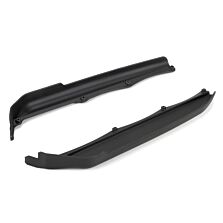 Team Losi Racing Chassis Guard Set: 8T 4.0