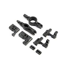 Team Losi Racing Center Differential Mounts and Shock Tools: 8IGHT-X