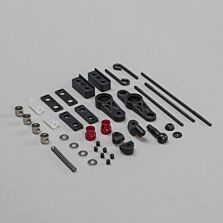 Team Losi Racing Throttle Brake Linkage: 8IGHT-X