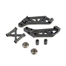 Team Losi Racing Wing Mount: 8X, 8XE