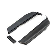 Team Losi Racing Side Guards: 8IGHT-X