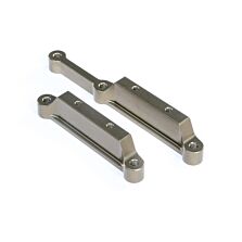 Team Losi Racing Engine Mount Set: 8IGHT-X