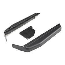 Team Losi Racing Side Guards ESC Mount: 8XE