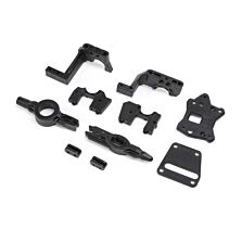 Team Losi Racing Center Diff Mounts & Shock Tools: 8X 2.0