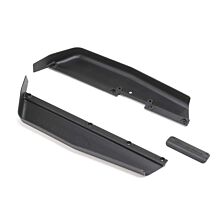 Team Losi Racing Side Guards: 8X, 8XE 2.0