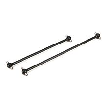 Team Losi Racing Center Dog Bone Set, Front and Rear: 8IGHT-T 3.0/4.0
