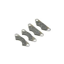 Team Losi Racing Heavy Duty Brake Pads: 8/8T 4.0