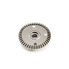 Team Losi Racing Front Differential Ring Gear 43T: 8X, 8XE