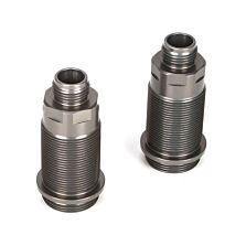 Team Losi Racing 16mm Shock Body Set, Front (2): 8B 3.0