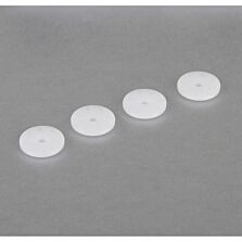 Team Losi Racing 16mm Shock Piston Set, Tapered 1.3mm/Split: 8IGHT 3.0