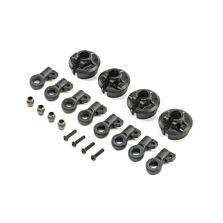 Team Losi Racing Shock Plastics: 8X, 8XE