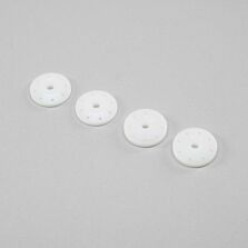 Team Losi Racing 16mm Shock Piston Set, STD & Tapered 8x1.2: 8X