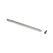 Team Losi Racing Shock Shaft, Rear, 3.5 x 66.3mm (1): 8X, 8XE 2.0