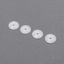 Team Losi Racing 16mm Shock Piston Set, Taper 5x1.5 V2: 8