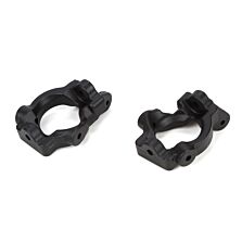 Team Losi Racing Front Spindle Carrier, 15 Degree: 8B 3.0
